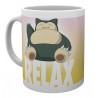 Mug - Ronflex - Pokemon