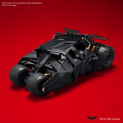 Scale Model - Batman - Batmobile (Batman Begins ver.)