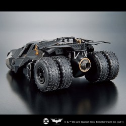 Scale Model - Batman - Batmobile (Batman Begins ver.)