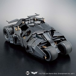 Scale Model - Batman - Batmobile (Batman Begins ver.)