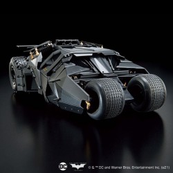 Scale Model - Batman - Batmobile (Batman Begins ver.)