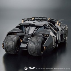 Scale Model - Batman - Batmobile (Batman Begins ver.)