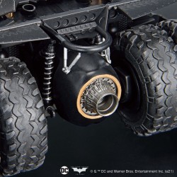 Scale Model - Batman - Batmobile (Batman Begins ver.)