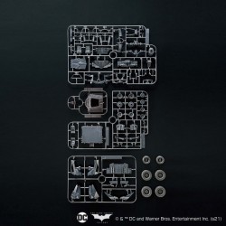 Scale Model - Batman - Batmobile (Batman Begins ver.)