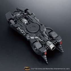 Scale Model - Batman - Batmobile (Batman ver.)