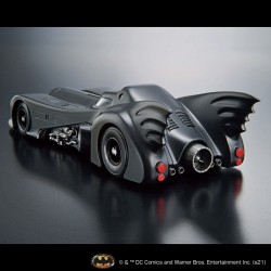 Scale Model - Batman - Batmobile (Batman ver.)