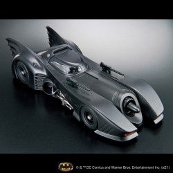 Scale Model - Batman - Batmobile (Batman ver.)