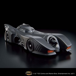 Scale Model - Batman - Batmobile (Batman ver.)