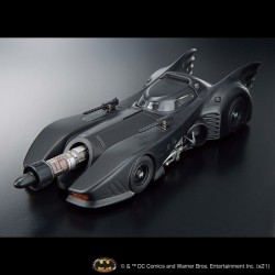 Scale Model - Batman - Batmobile (Batman ver.)