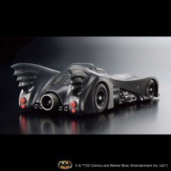 Scale Model - Batman - Batmobile (Batman ver.)
