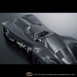 Scale Model - Batman - Batmobile (Batman ver.)