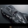 Scale Model - Batman - Batmobile (Batman ver.)