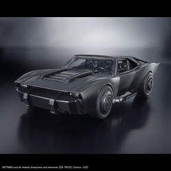 Scale Model - Batman - Batmobile (The Batman ver.)