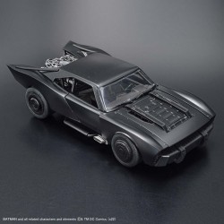 Scale Model - Batman - Batmobile (The Batman ver.)