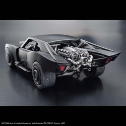 Scale Model - Batman - Batmobile (The Batman ver.)