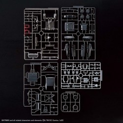 Scale Model - Batman - Batmobile (The Batman ver.)