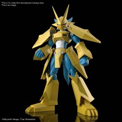 Figure Rise - Digimon - Magnamon - Standard