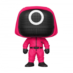 Red Soldier (Mask O) -...