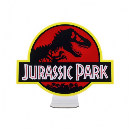 Lampe - Jurassic Park - Logo