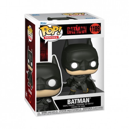 Batman - Batman (1189) - POP DC Comic