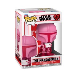 The Mandalorian - Star Wars - St. Valentin (495) - POP TV