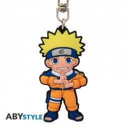 Porte-Clef PVC - Naruto -...