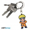 Porte-Clef PVC - Naruto - Naruto Uzumaki