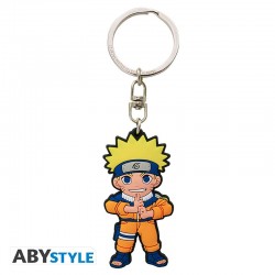Porte-Clef PVC - Naruto - Naruto Uzumaki