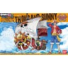 Grand Ship Collection -Thousand Sunny New World version - One Piece