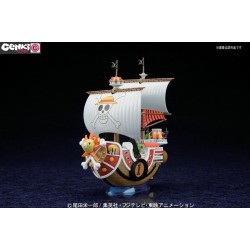 Grand Ship Collection -Thousand Sunny New World version - One Piece