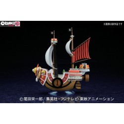 Grand Ship Collection -Thousand Sunny New World version - One Piece