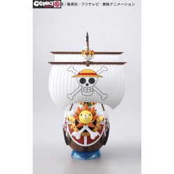 Grand Ship Collection -Thousand Sunny New World version - One Piece