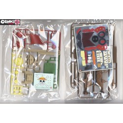 Grand Ship Collection -Thousand Sunny New World version - One Piece