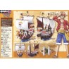 Grand Ship Collection -Thousand Sunny New World version - One Piece