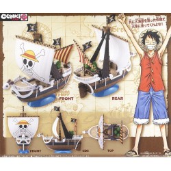 Grand Ship Collection - Going Merry - One Piece