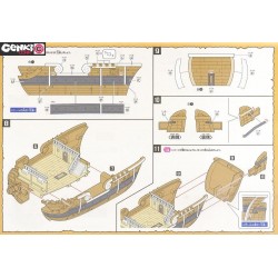 Grand Ship Collection - Going Merry - One Piece