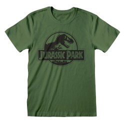 T-shirt - Jurassic Park -...