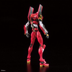 Real Grade - Unit-02 - Evangelion