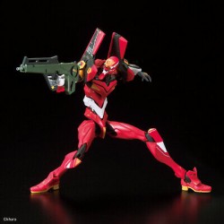 Real Grade - Unit-02 - Evangelion
