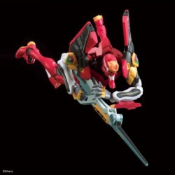Real Grade - Unit-02 - Evangelion