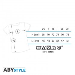 T-shirt - Retour vers le Futur - Delorean - S Homme 