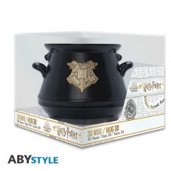 Mug 3D - Harry Potter - Chaudron