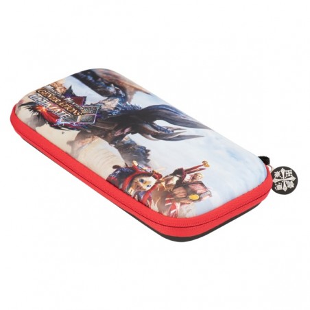 Monster Hunter - Sacoche pour Switch - Generations Ultimate