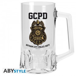 Chope - GCPD - DC Comics