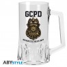 Chope - GCPD - DC Comics