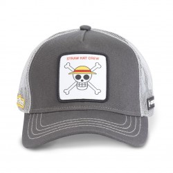 Casquette Trucker - Skull...