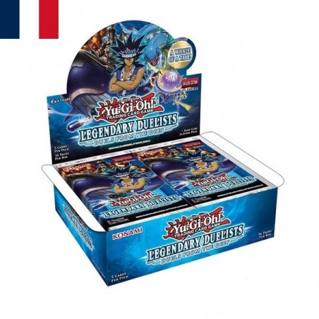 JCC - Booster - Duel. Lég. "Duel des Profondeurs" - Yu-Gi-Oh! (FR) (36 boosters)