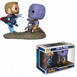 Thor vs Thanos - Avengers -...