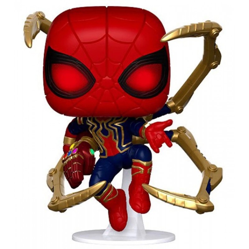 Iron Spider - Avengers: Endgames (574) - POP Marvel 
