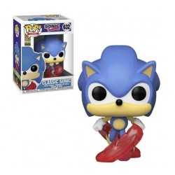 Running Sonic - Sonic 30th (632) - POP Games